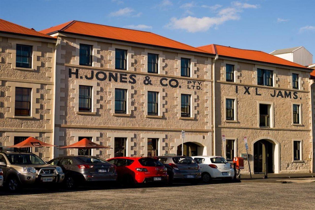 The Henry Jones Art Hotel Hobart Ngoại thất bức ảnh The former H. Jones & Co. Ltd. building in Fremantle, Western Australia
