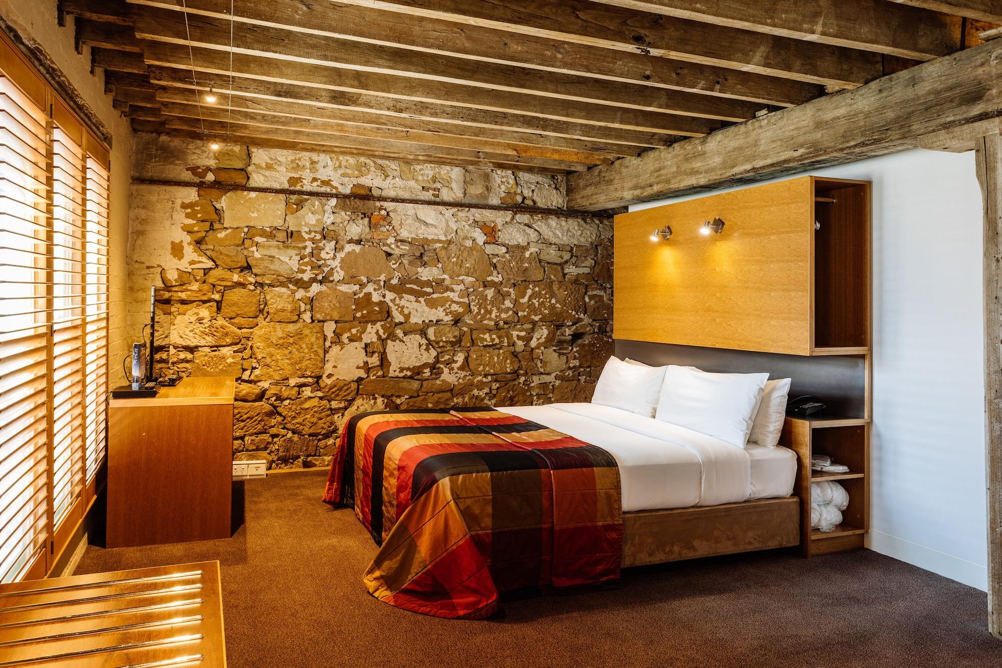 The Henry Jones Art Hotel Hobart Ngoại thất bức ảnh