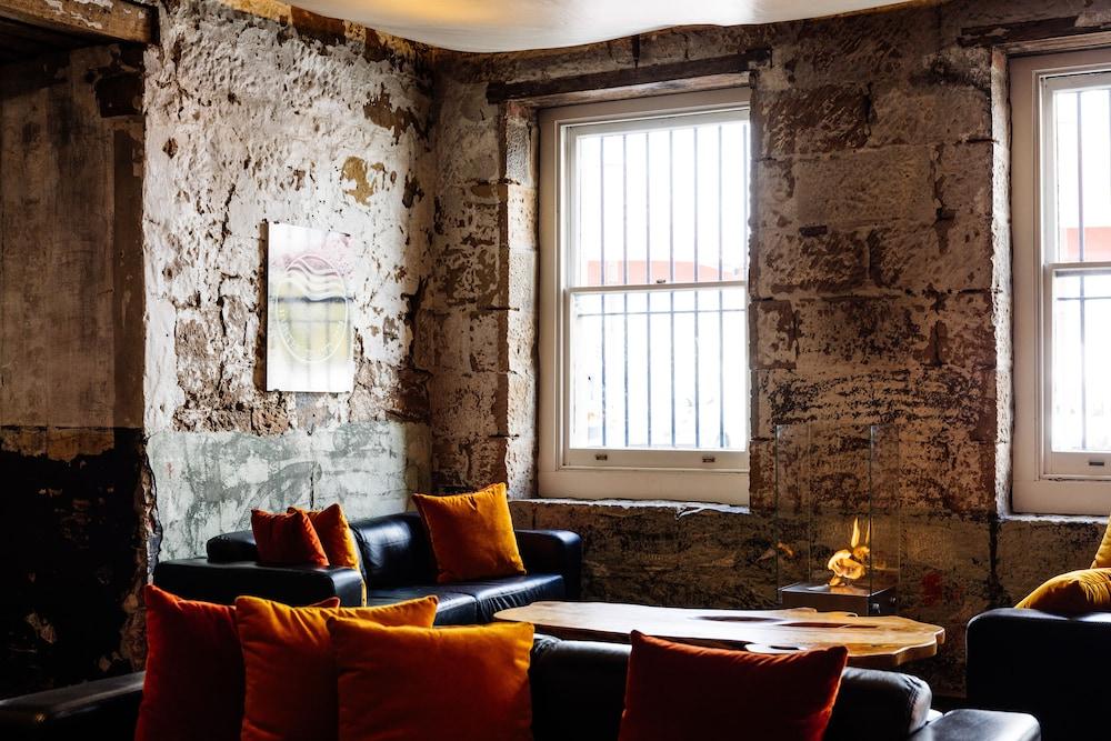 The Henry Jones Art Hotel Hobart Ngoại thất bức ảnh The interior of the Old Dispensary