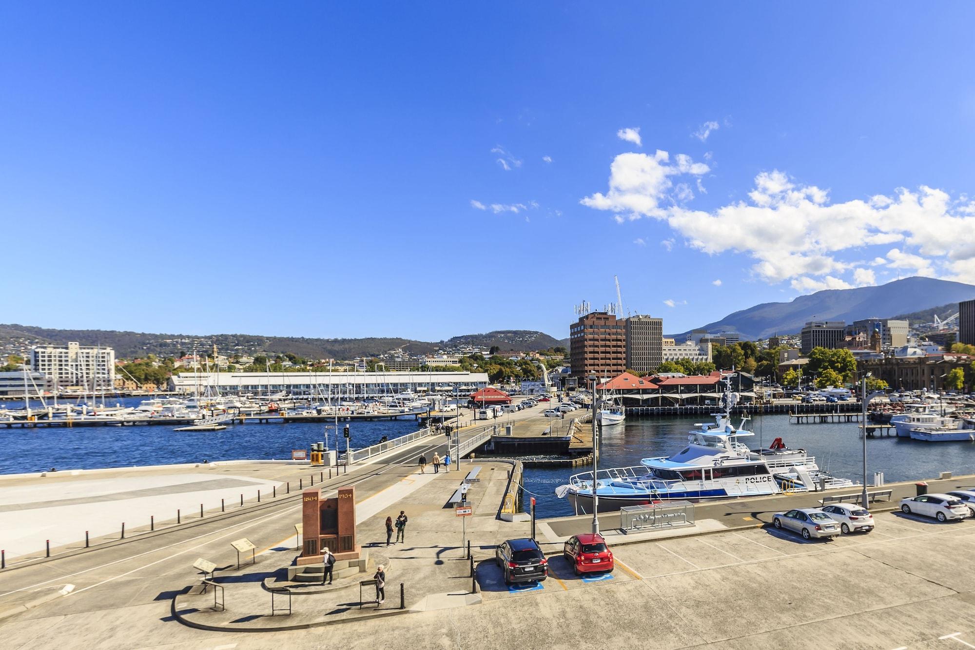 The Henry Jones Art Hotel Hobart Ngoại thất bức ảnh Hobart, Tasmania