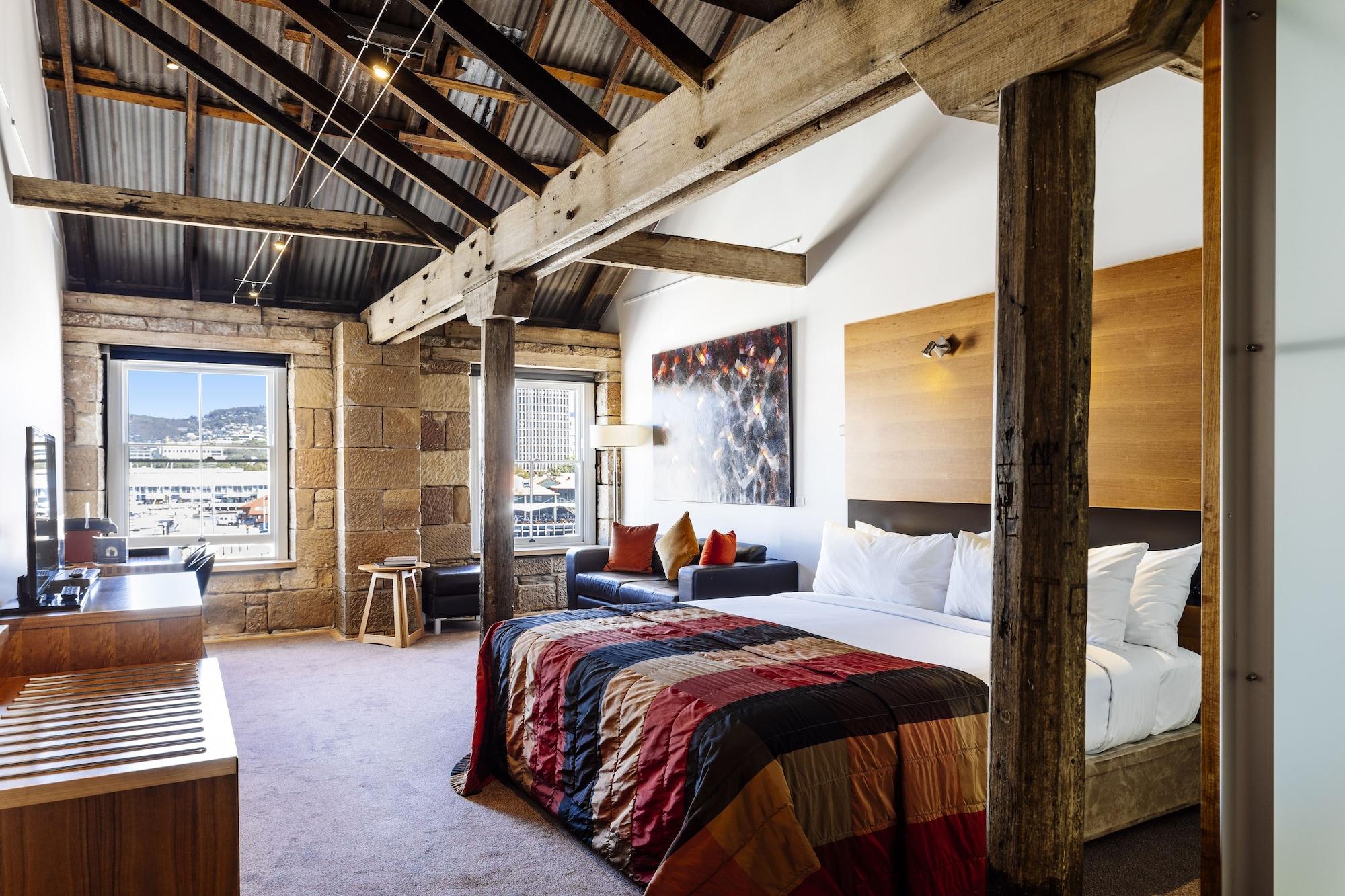 The Henry Jones Art Hotel Hobart Ngoại thất bức ảnh
