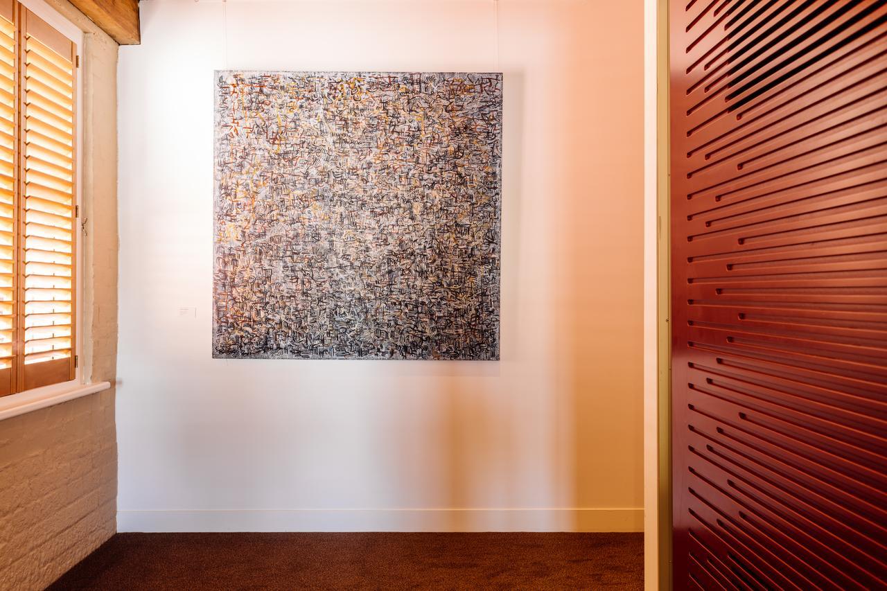 The Henry Jones Art Hotel Hobart Ngoại thất bức ảnh A painting by the artist